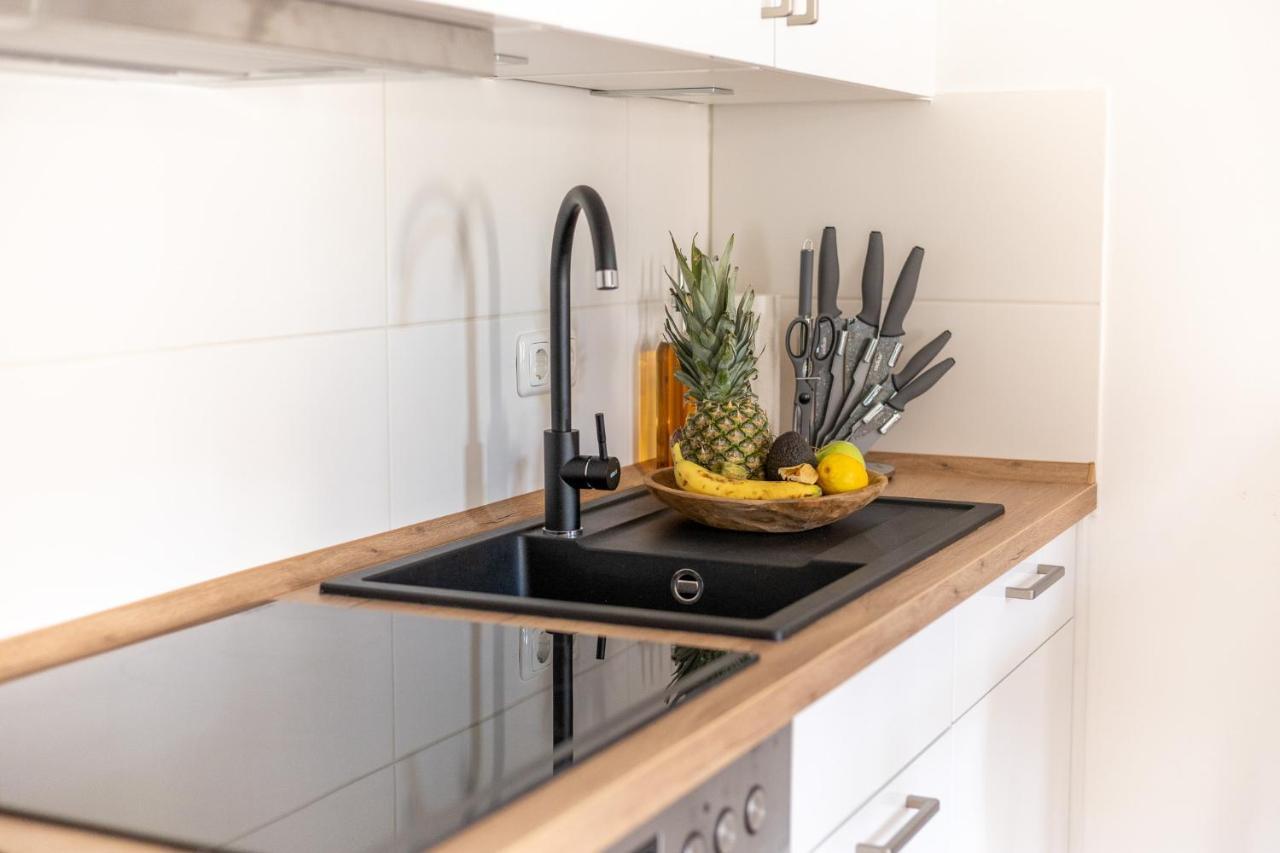 *Neu* 2 Zi, Offene Kueche, Balkon Apartamento Pirna Exterior foto