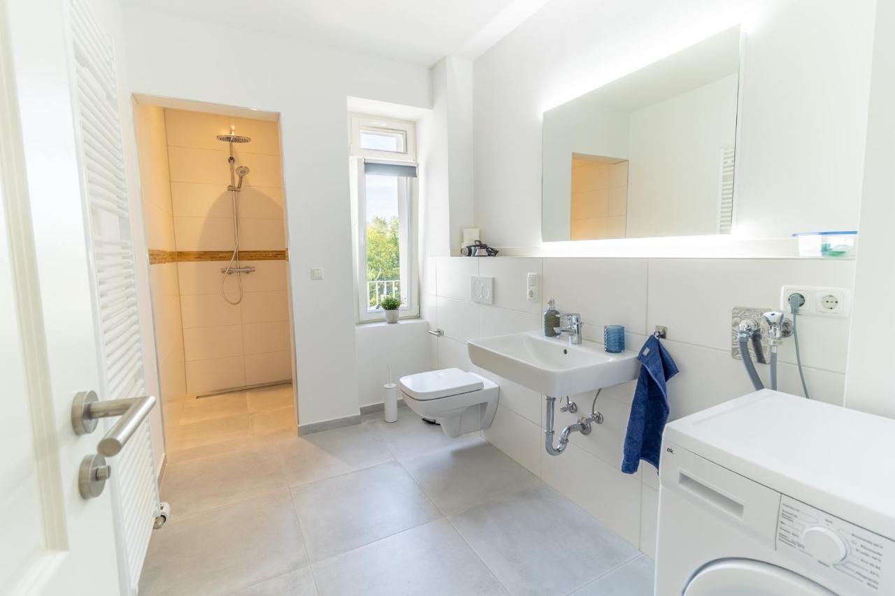 *Neu* 2 Zi, Offene Kueche, Balkon Apartamento Pirna Exterior foto