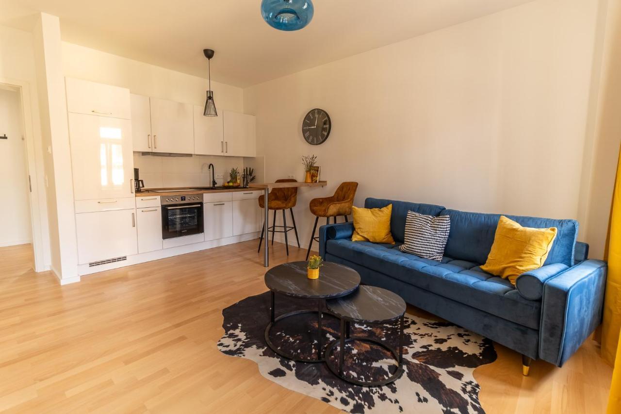 *Neu* 2 Zi, Offene Kueche, Balkon Apartamento Pirna Exterior foto